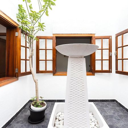 Garachico Center Secret Garden Villa Exterior photo