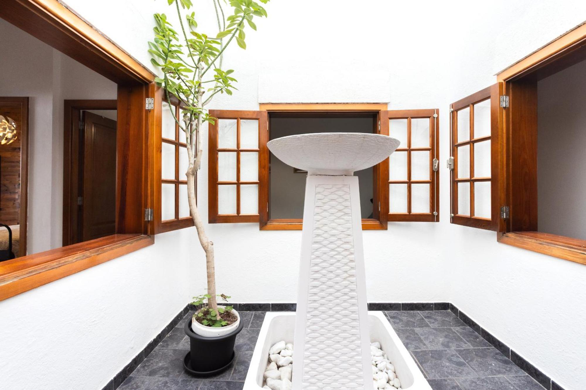 Garachico Center Secret Garden Villa Exterior photo