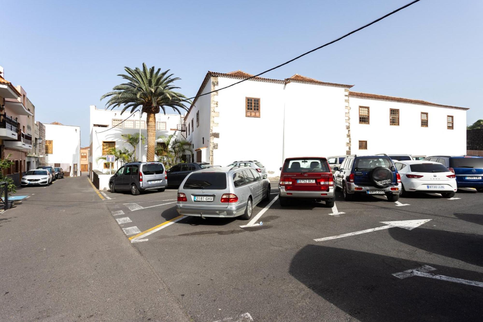 Garachico Center Secret Garden Villa Exterior photo