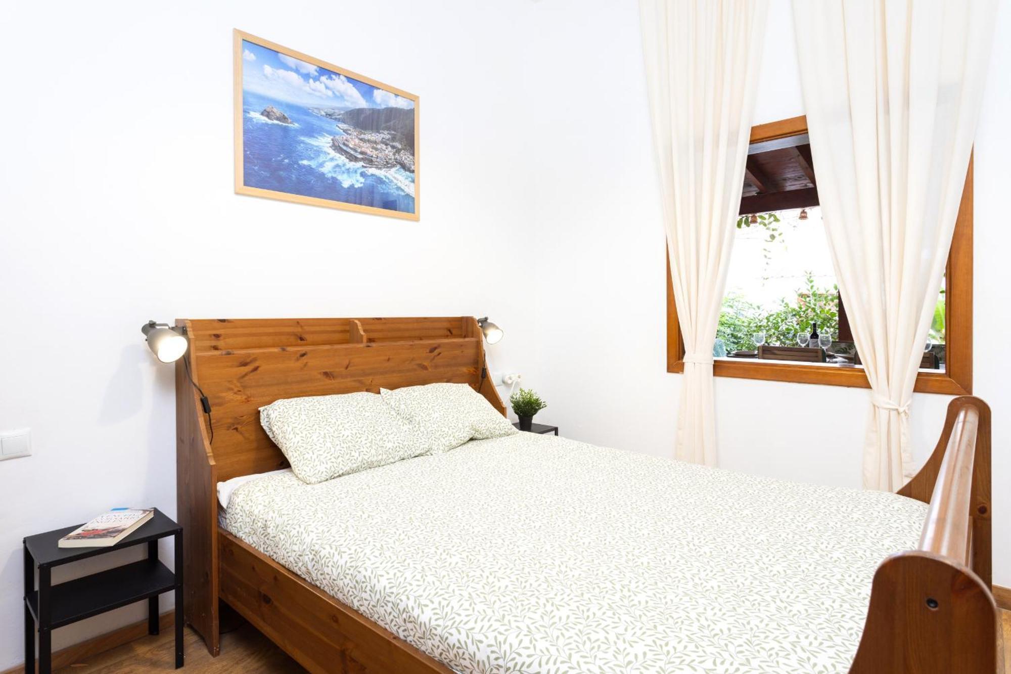 Garachico Center Secret Garden Villa Exterior photo