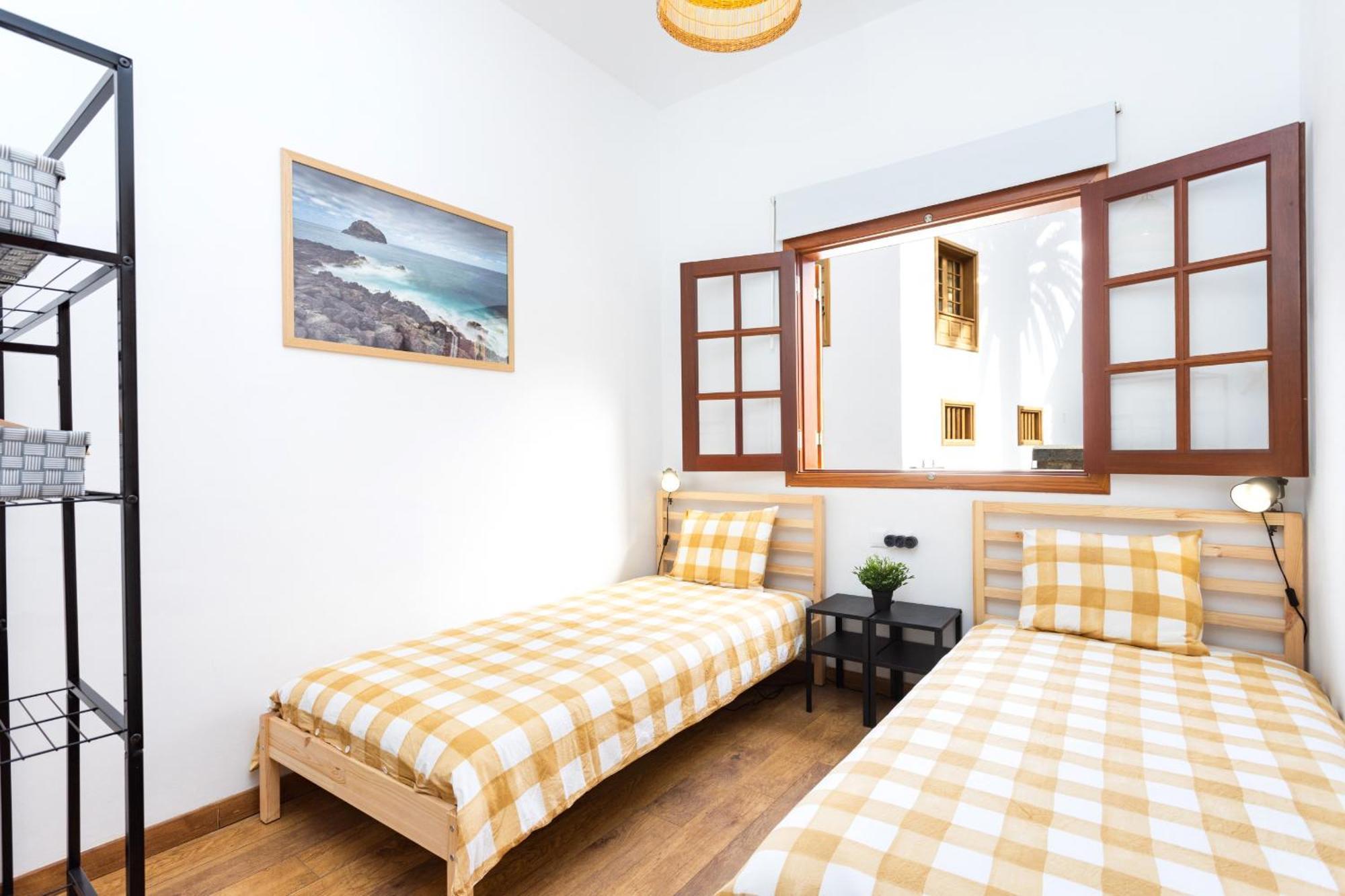 Garachico Center Secret Garden Villa Exterior photo