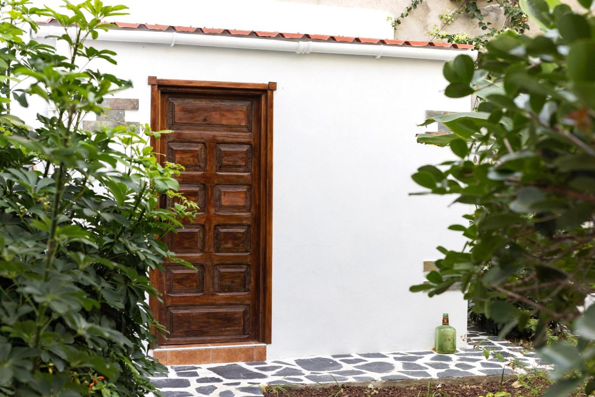 Garachico Center Secret Garden Villa Exterior photo