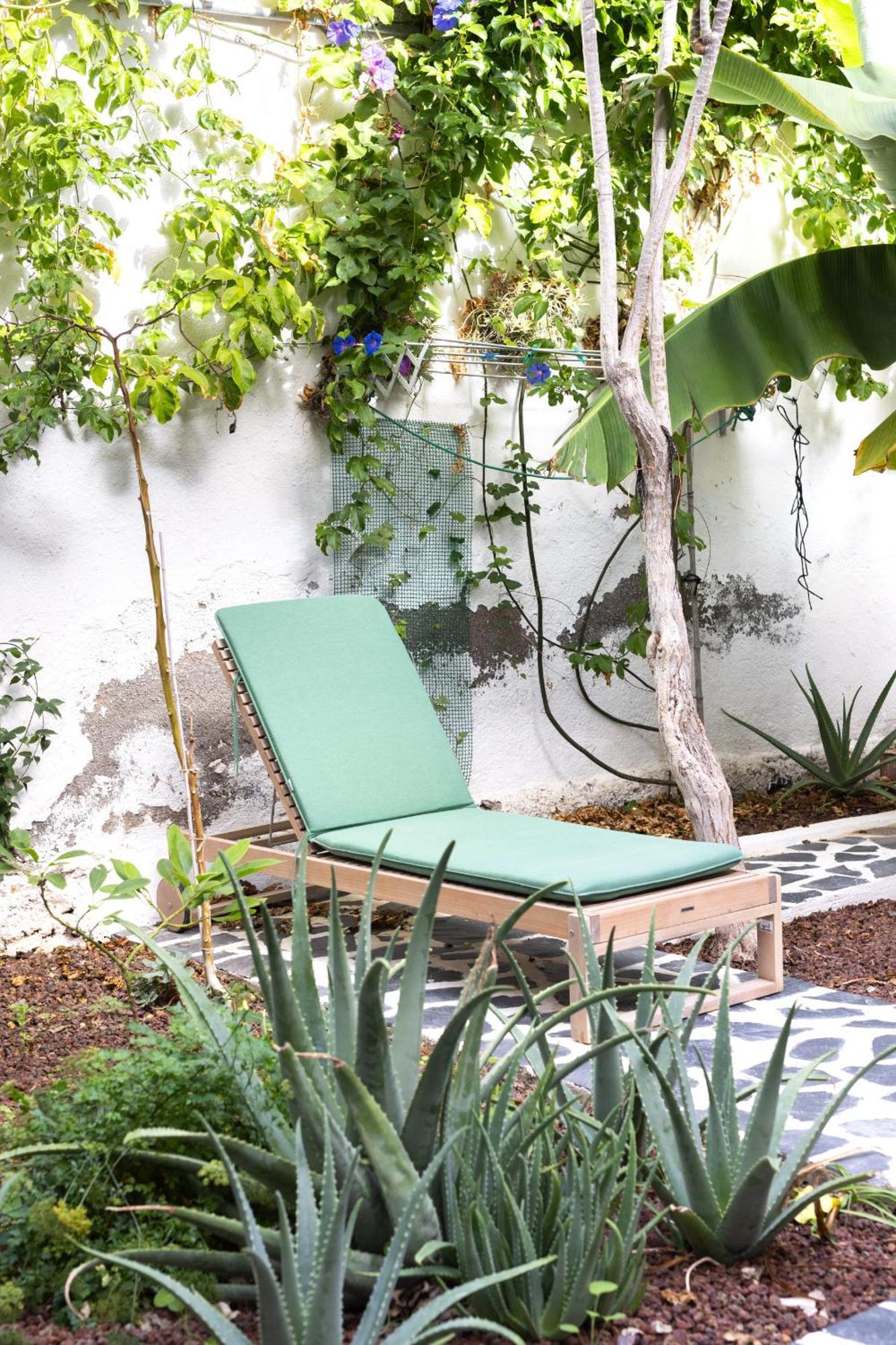 Garachico Center Secret Garden Villa Exterior photo